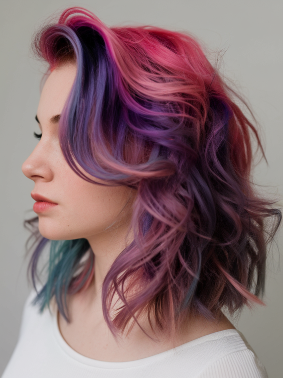 Fall Hair Color Trends 2025: Rich Reds, Browns & Bronzes to Try