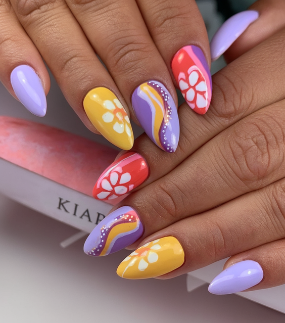 Summer Nail Art Ideas 2025: Bright Designs, French Tips, 3D, and Simple Florals for Every Style