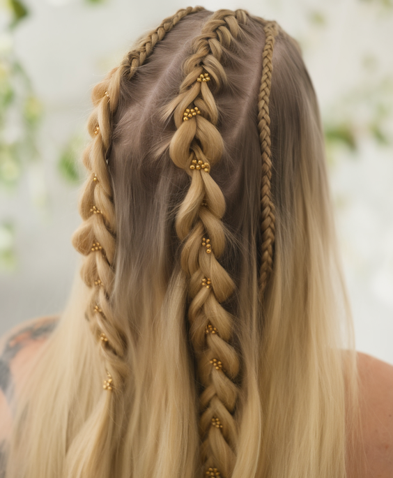 Back to School Hairstyles  ideas 2025 for Natural Hair, Braids, and Kids’ Stylish Morning Looks