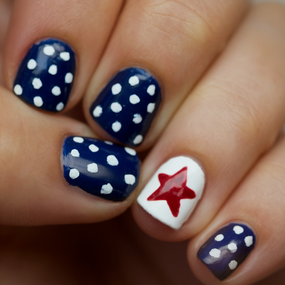 Labor Day Nails 2025: Trendy Red, White, and Blue Nail Designs for the Ultimate Summer Send-Off