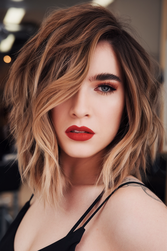 End of Summer Hair Color Ideas 2025 for Brunettes, Blonde, and Burnett