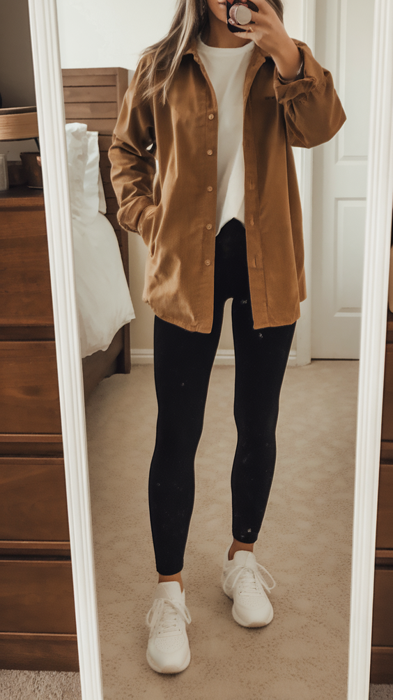 Cute Fall Outfits for Women in 2025: Effortless Layering, Cozy Textures, and Chic City Styles