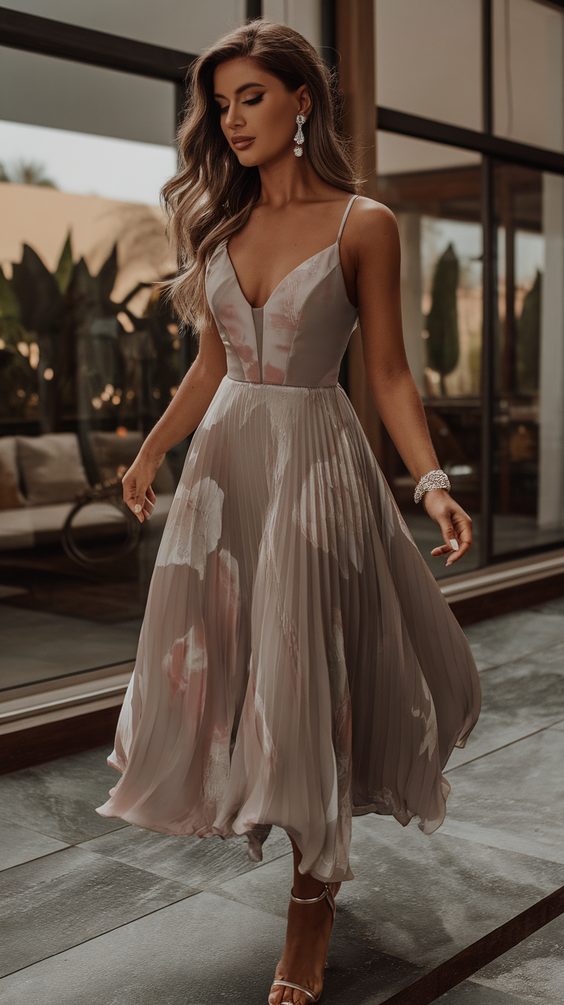 Elegant Fall Wedding Guest Dress Ideas for 2025: Styles for October Outdoor and Formal Events