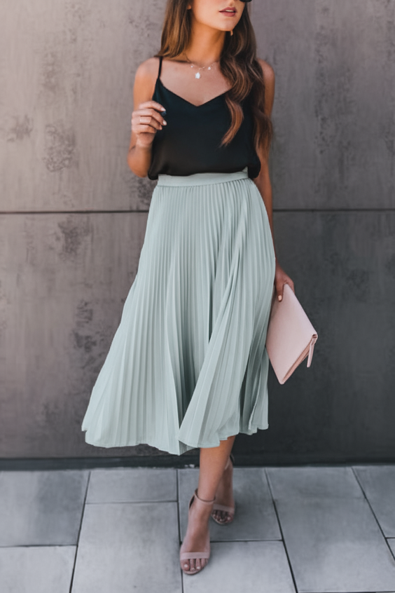 2025 Summer to Fall Outfits: Trendy Transition Styles for Every Occasion