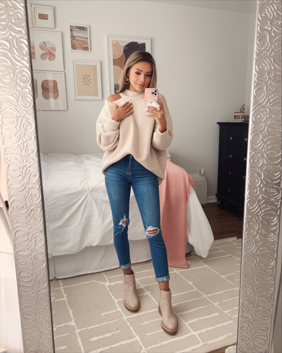 The Ultimate Guide to Fall Outfits Ideas with Boots – Style Trends for 2025