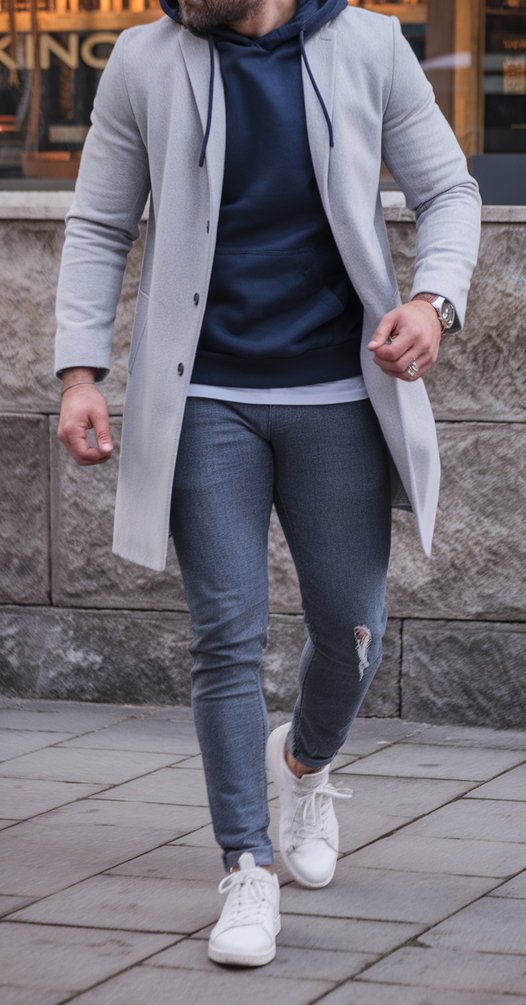 Smart Casual Looks to Try: Men’s Fall Outfits Inspiration for 2025