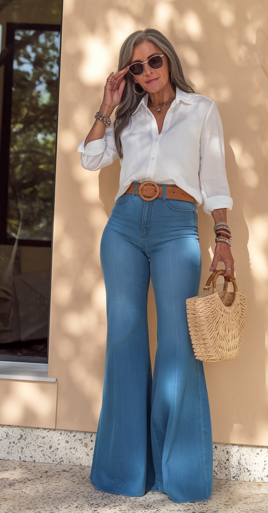 Casual Fall Outfits for Women Over 50 – Ideas 2025: The Ultimate Guide to Stylish Autumn Looks