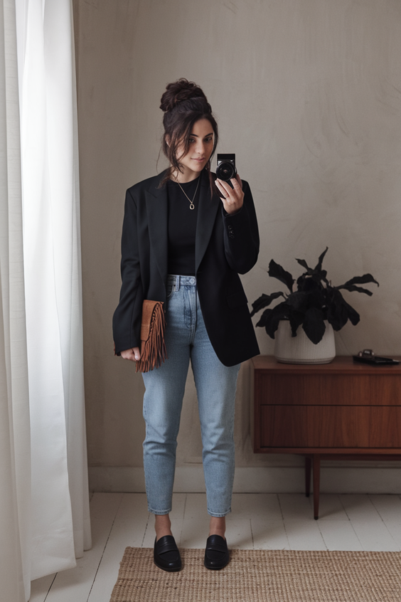 Office-Ready Fall Outfits Ideas for Work in 2025: Modern Styles for Every Professional Wardrobe