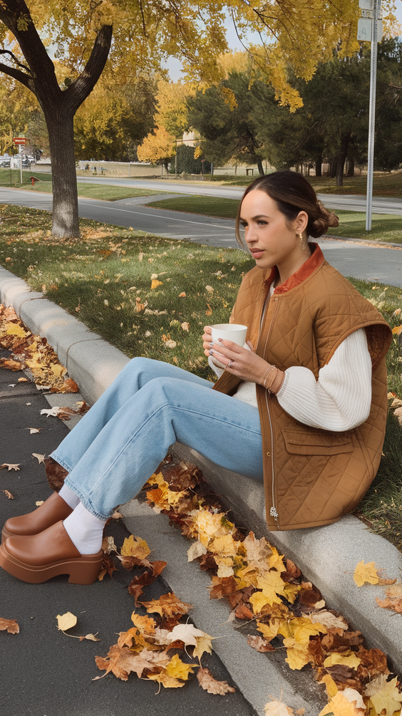 2025 Fall Fashion Inspiration: Outfits to Try This Season for Effortless Street Style and Seasonal Chic