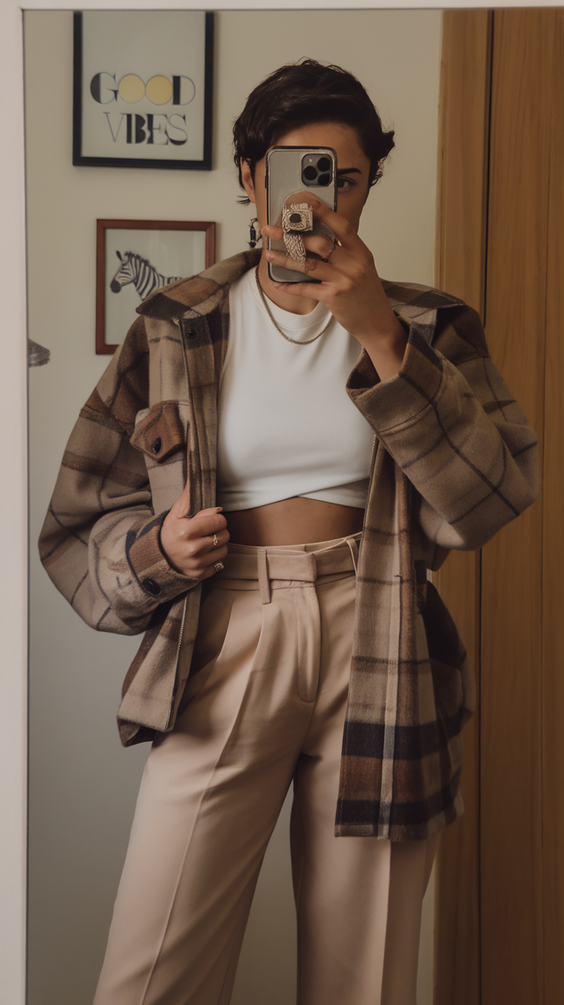 Simple Fall Outfit Ideas 2025: Casual Everyday Looks That Actually Work for Real Life