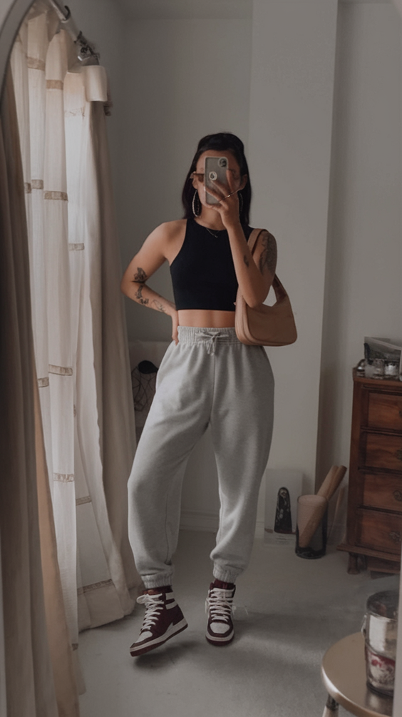 Effortlessly Chic Comfy School Outfits 2025 You’ll Want to Wear Every Day of the Week