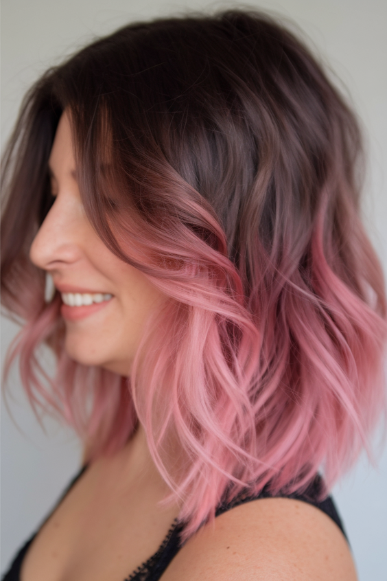 End of Summer Hairstyles Ideas 2025: Beach Waves, Braids, Bobs, and Bold Colors to Try This Season