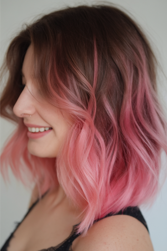 End of Summer Hair Color Ideas 2025 for Brunettes, Blonde, and Burnett