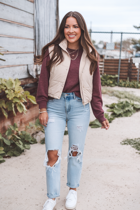 Fall Fashion Inspiration for Women in 2025: Effortless Chic Outfits to Refresh Your Wardrobe This Season