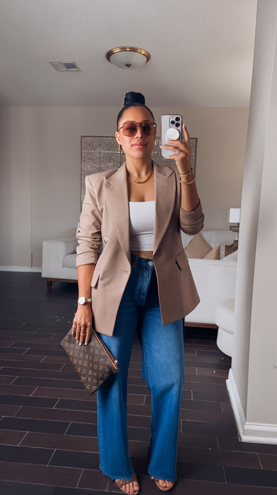 Fall 2025 Outfits Inspo for Chic Women Over 40: Modern Street Style and Autumn Fashion Looks