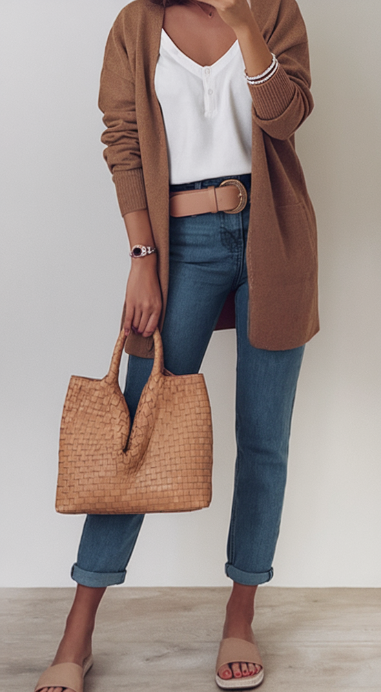 Casual Fall Outfits for Women Over 50 – Ideas 2025: The Ultimate Guide to Stylish Autumn Looks