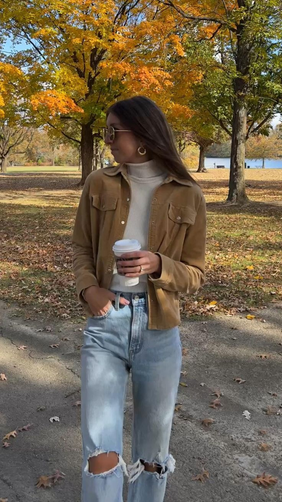 2025 Fall Fashion Inspiration: Outfits to Try This Season for Effortless Street Style and Seasonal Chic