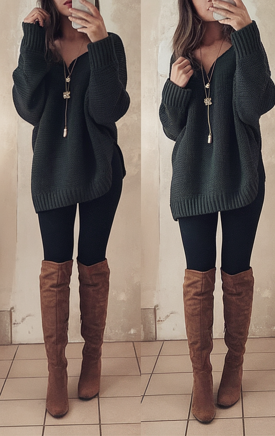 Your Guide to Early Fall Outfits 2025: Work, Casual, and Chic Outfit Ideas