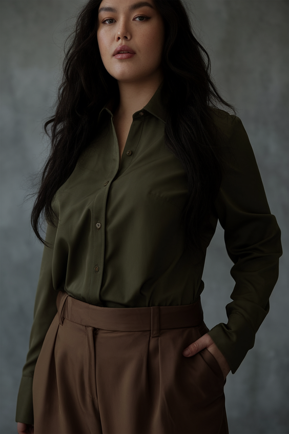 Fall Plus Size Capsule Wardrobe 2025: 20 Stylish Outfits for Work, Travel, and Everyday Looks
