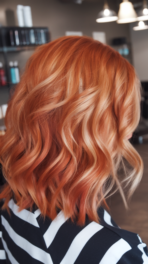 Playful and Fun Hair Colors for Fall 2025: Creative Ideas for Blondes, Brunettes, and Short Hair