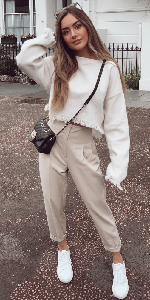 Effortlessly Chic Comfy School Outfits 2025 You’ll Want to Wear Every Day of the Week