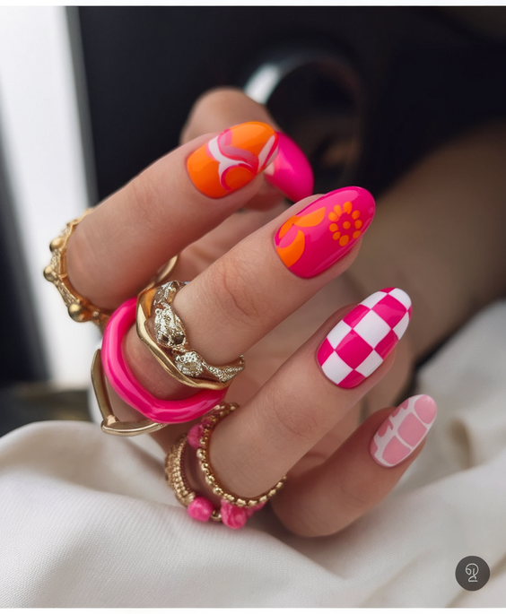 Summer Nail Art Ideas 2025: Bright Designs, French Tips, 3D, and Simple Florals for Every Style