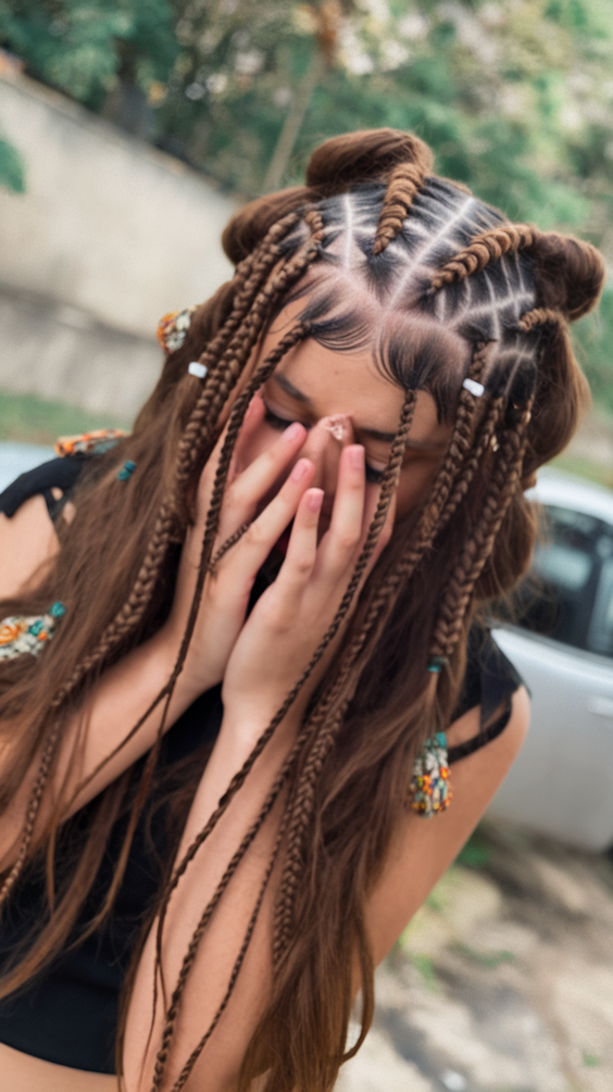 Back to School Hairstyles  ideas 2025 for Natural Hair, Braids, and Kids’ Stylish Morning Looks