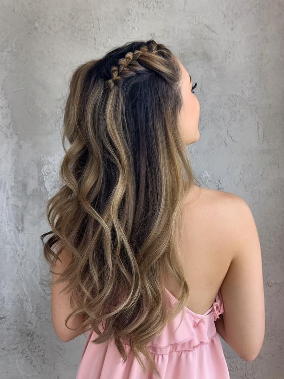 End of Summer Hairstyles Ideas 2025: Beach Waves, Braids, Bobs, and Bold Colors to Try This Season