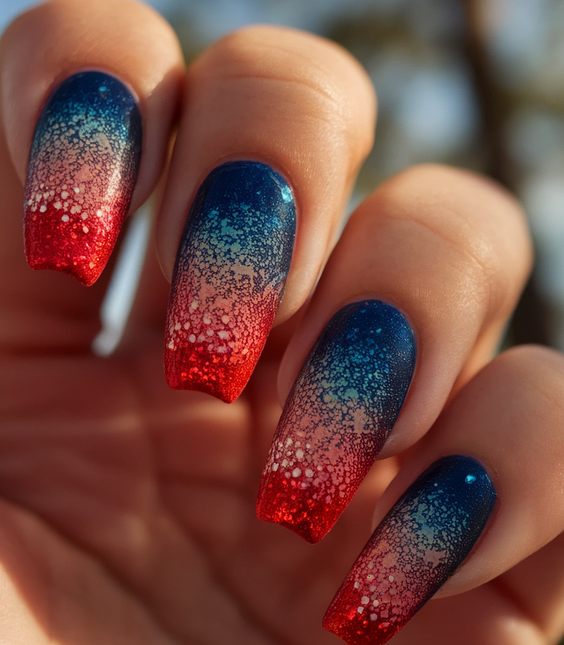 Labor Day Nails 2025: Trendy Red, White, and Blue Nail Designs for the Ultimate Summer Send-Off