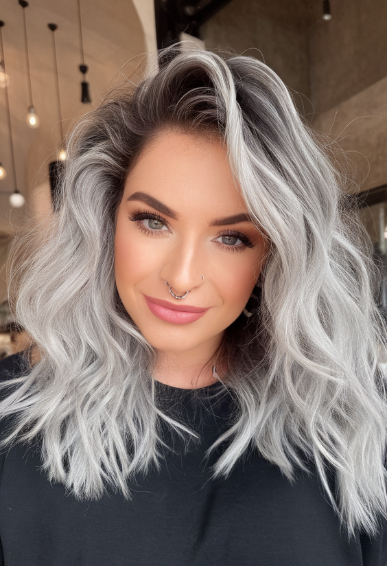 End of Summer Hair Color Ideas 2025 for Brunettes, Blonde, and Burnett