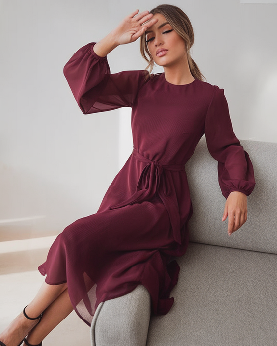 Elegant Fall Wedding Guest Dress Ideas for 2025: Styles for October Outdoor and Formal Events