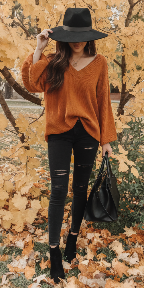 Fall Fashion Inspiration for Women in 2025: Effortless Chic Outfits to Refresh Your Wardrobe This Season
