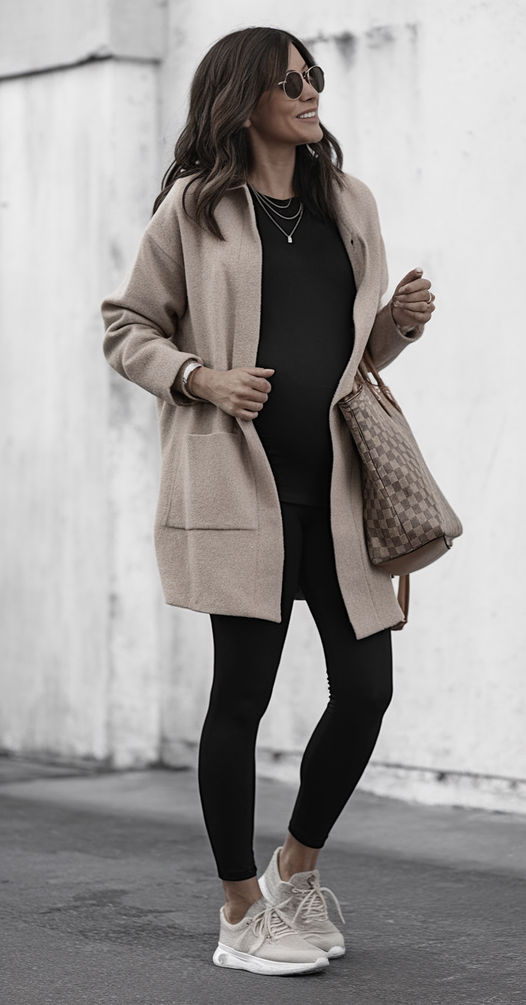 2025 Fall Pregnancy Fashion: Cute & Comfortable Maternity Outfits