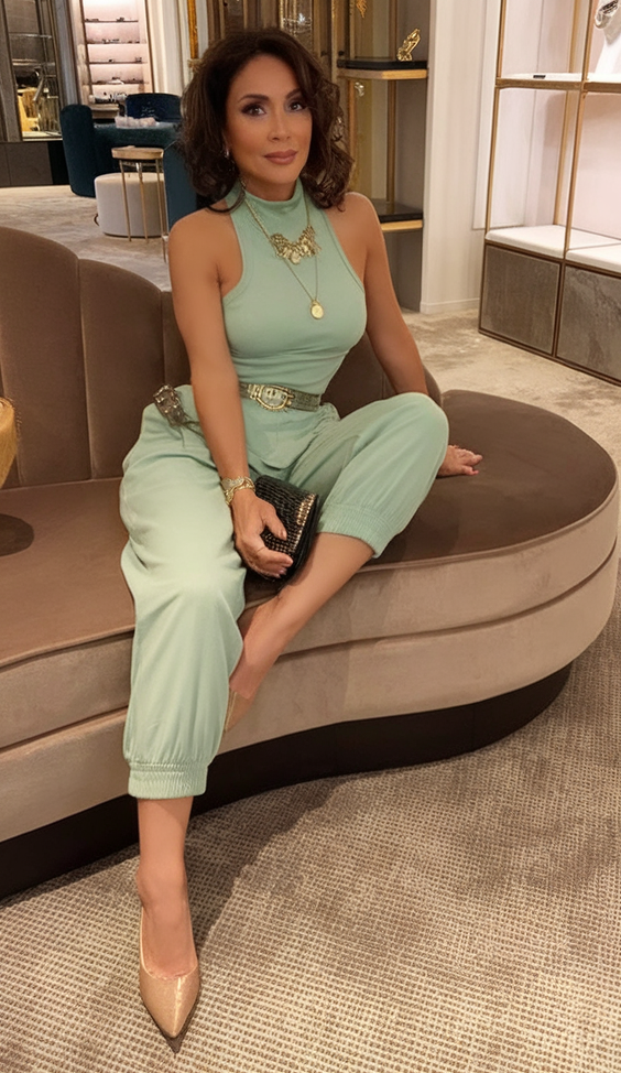 Fall 2025 Outfits Inspo for Chic Women Over 40: Modern Street Style and Autumn Fashion Looks