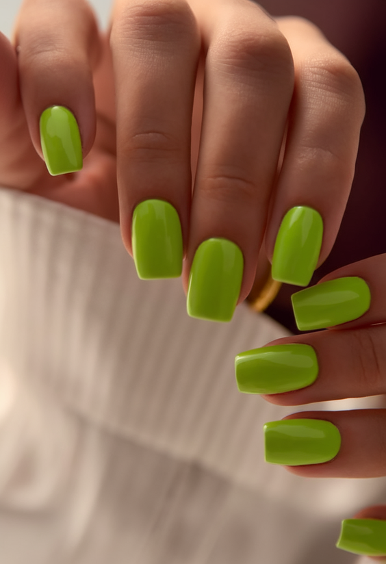Fun Nail Color Ideas for August 2025: Try These Trending Neon, Pastel, and Chrome Shades This Month