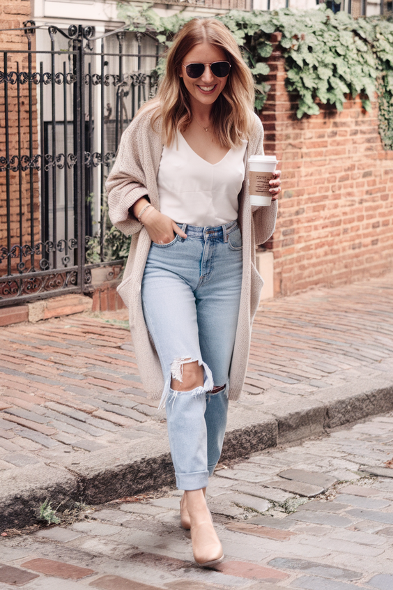 Effortless August Outfits Women Will Love in 2025