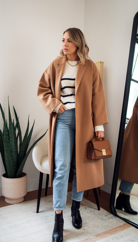 Fall Fashion Trends for Women 2025: Essential Outfits and Street Style Inspiration for All Ages