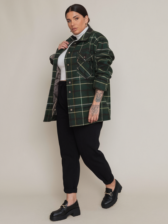 Fall Plus Size Capsule Wardrobe 2025: 20 Stylish Outfits for Work, Travel, and Everyday Looks