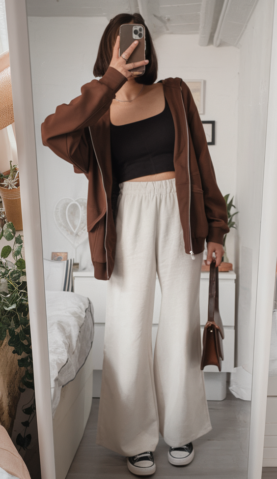 Effortlessly Chic Comfy School Outfits 2025 You’ll Want to Wear Every Day of the Week