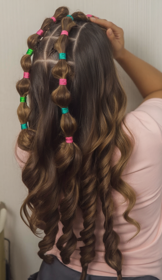 First Day of School Hairstyles Ideas 2025 for Trendy Braids, Bows, and Ponytails to Stand Out