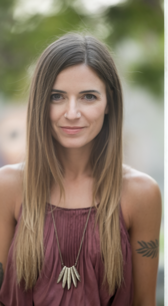 End of Summer Hairstyles Ideas 2025: Beach Waves, Braids, Bobs, and Bold Colors to Try This Season