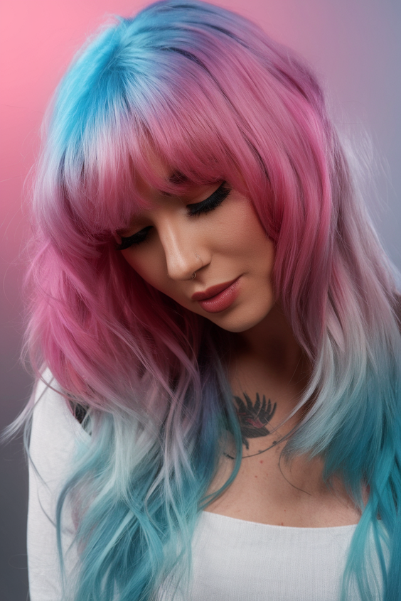 End of Summer Hair Color Ideas 2025 for Brunettes, Blonde, and Burnett