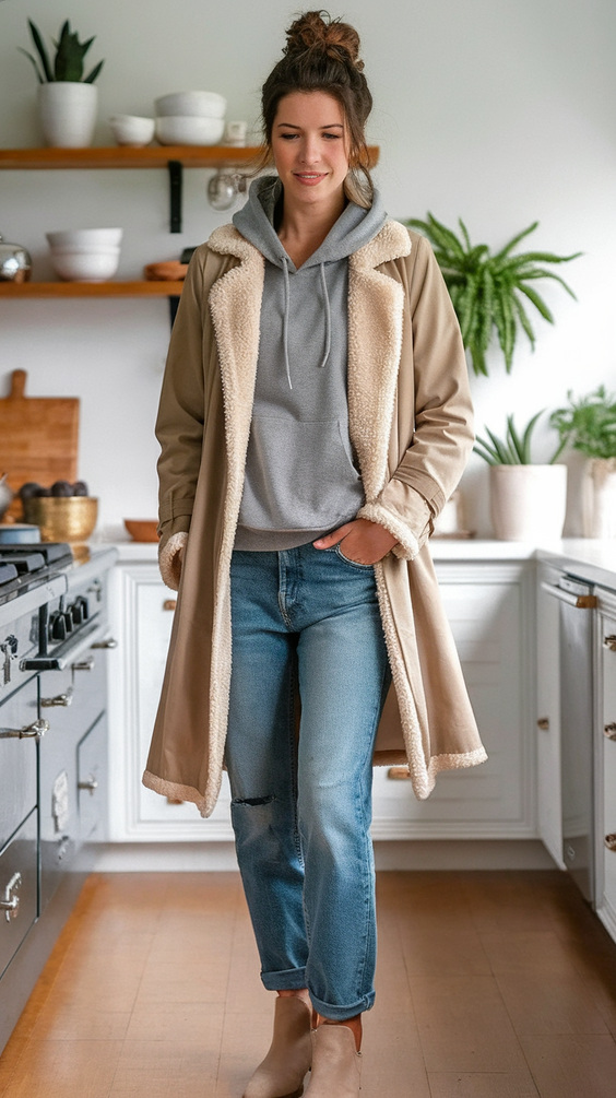 Mom Outfits Ideas for Fall 2025: The Ultimate Stylish Guide for Busy Moms and Everyday Adventures