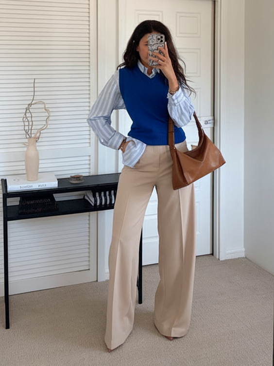 Office-Ready Fall Outfits Ideas for Work in 2025: Modern Styles for Every Professional Wardrobe