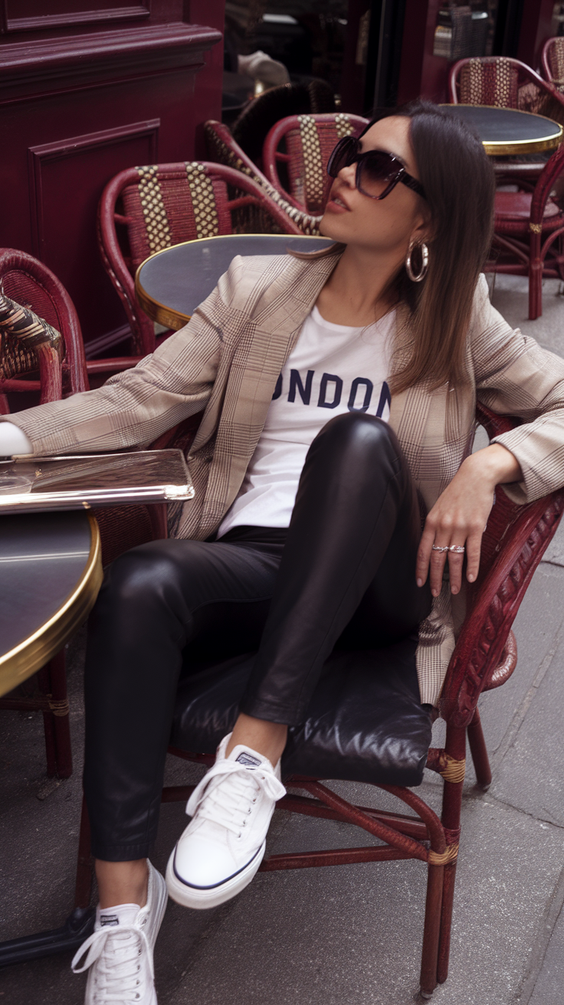 Your Guide to Early Fall Outfits 2025:  Work, Casual, and Chic Outfit Ideas