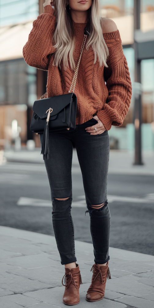 Fall Fashion Trends for Women 2025: Essential Outfits and Street Style Inspiration for All Ages