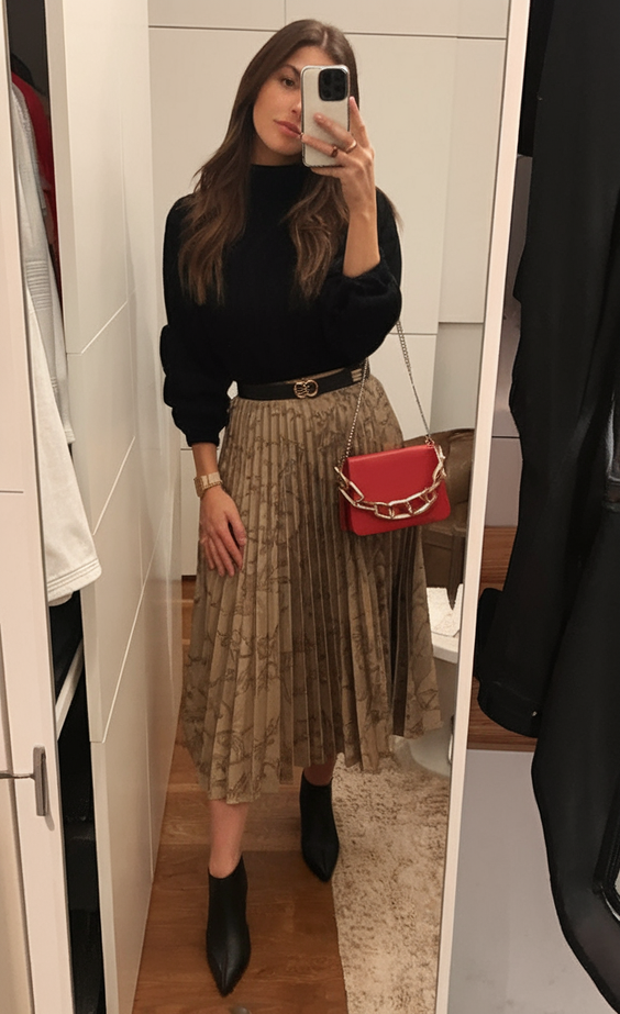 Fall Outfits Latina Women Will Love: 20 Cute Looks for Effortless Style Inspiration in 2025