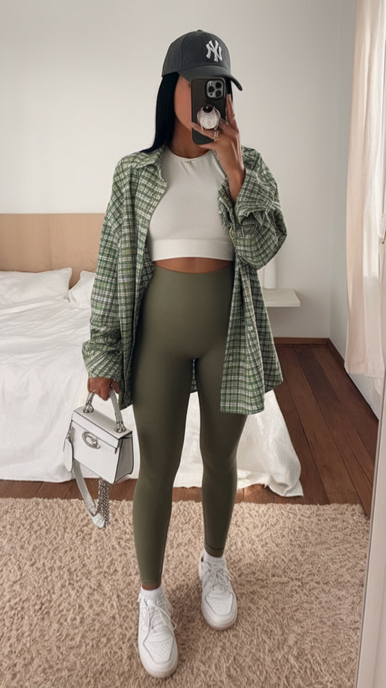 Everyday Fall Outfits 2025: Chic and Comfy Ideas for Women to Wear All Season Long