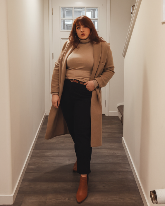 Plus Size Fall Fashion Ideas 2025: Chic Outfits & Inspo for Women, Work, Date Night, and More