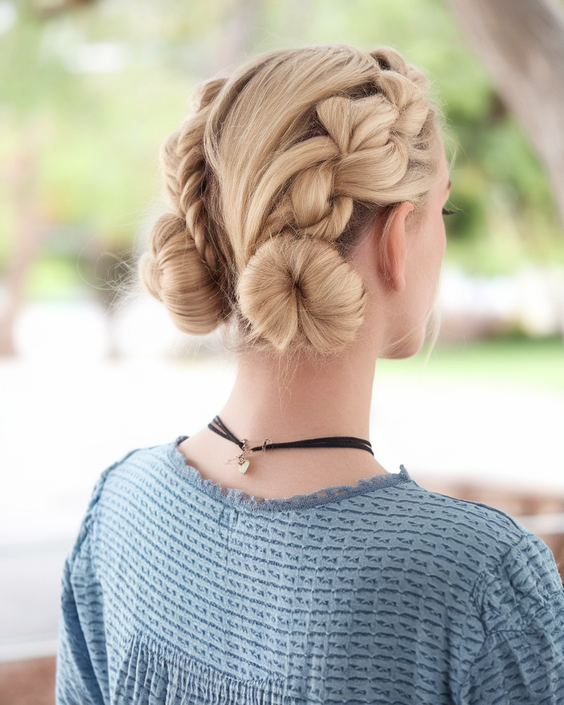 End of Summer Hairstyles Ideas 2025: Beach Waves, Braids, Bobs, and Bold Colors to Try This Season